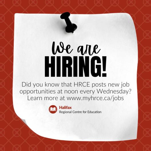 We're ALWAYS hiring!