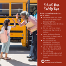 School Bus Safety Tips