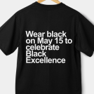 Black Excellence Day - May 15