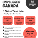 Unplugged Canada Webinar - May 6
